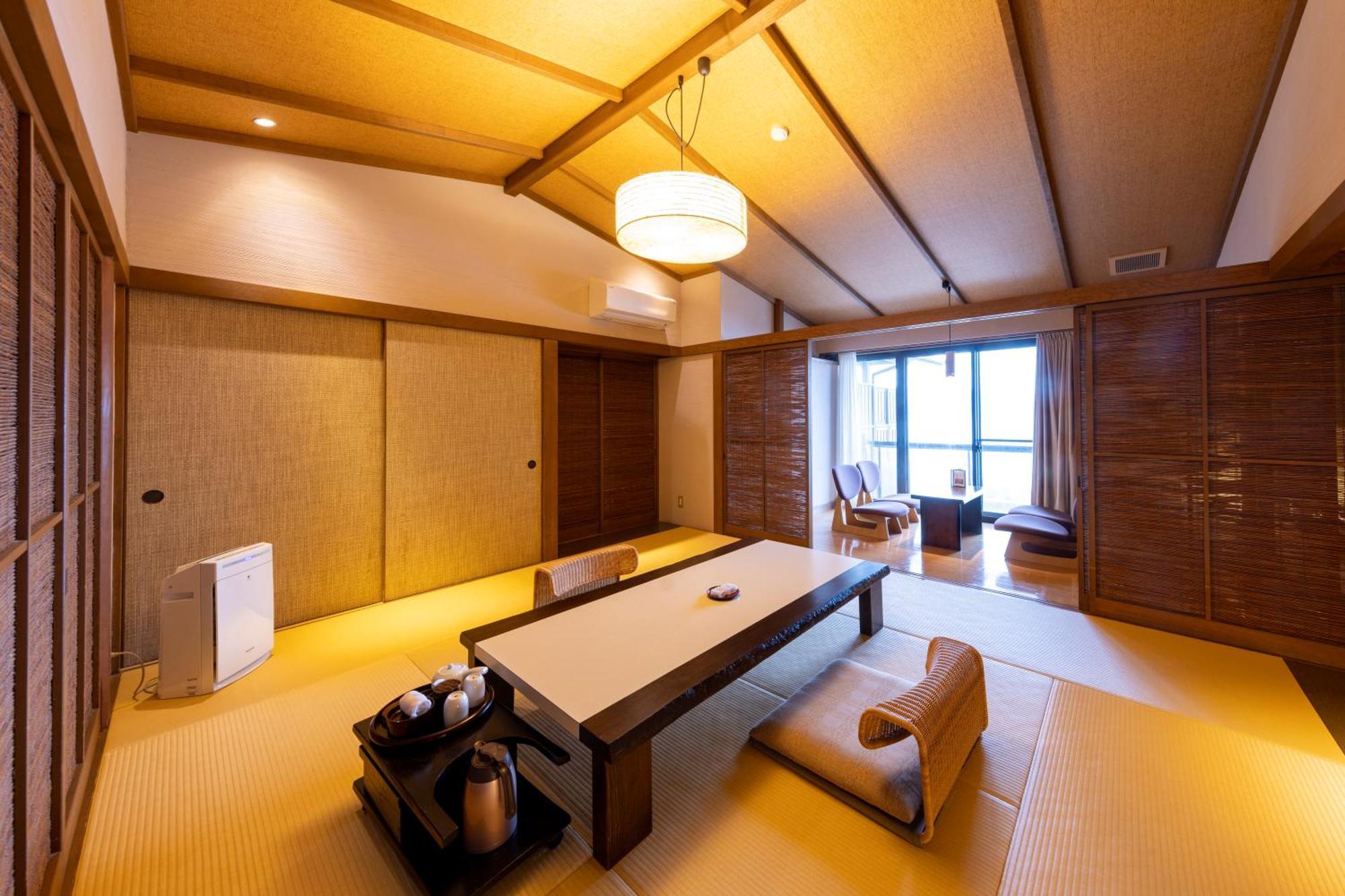 Taiseikan Atami  Bagian luar foto