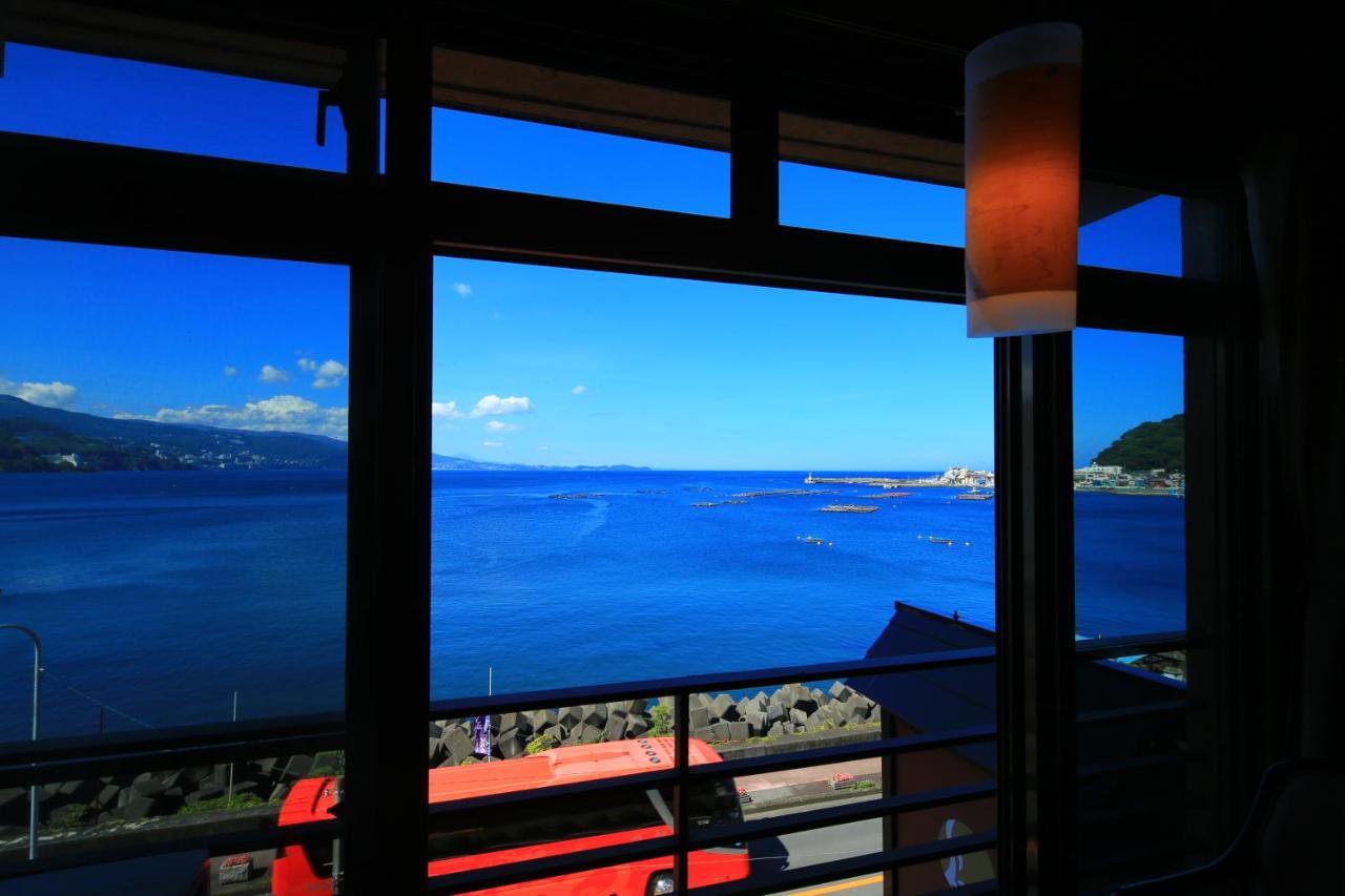 Taiseikan Atami  Bagian luar foto