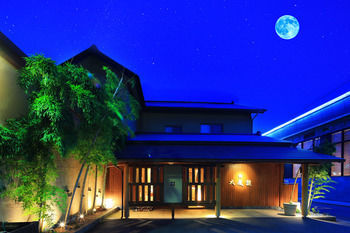 Taiseikan Atami  Bagian luar foto